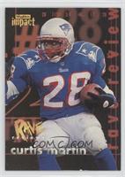 Curtis Martin [EX to NM]