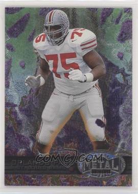 1997 Skybox Metal Universe - [Base] #175 - Orlando Pace