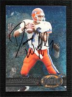 Danny Wuerffel [JSA Certified COA Sticker]