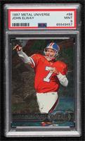 John Elway [PSA 9 MINT]