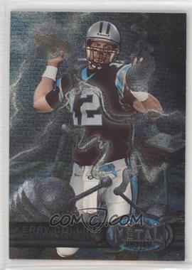 1997 Skybox Metal Universe - [Base] #98 - Kerry Collins