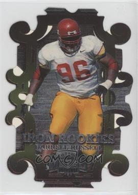 1997 Skybox Metal Universe - Iron Rookies #11 - Darrell Russell