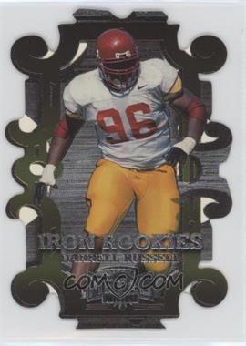 1997 Skybox Metal Universe - Iron Rookies #11 - Darrell Russell