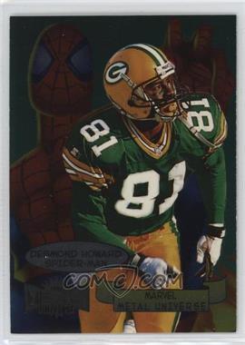 1997 Skybox Metal Universe - Marvel Metal #3 - Desmond Howard