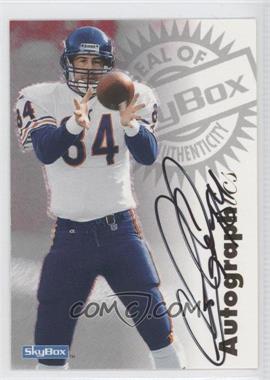 1997 Skybox Premium - Autographics #_CHGE - Chris Gedney