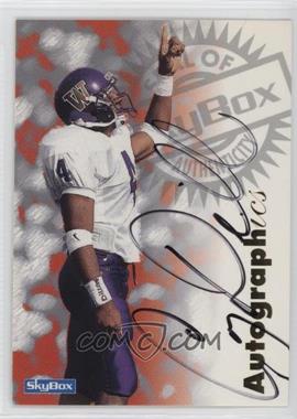 1997 Skybox Premium - Autographics #_CODI - Corey Dillon