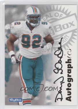 1997 Skybox Premium - Autographics #_DAGA - Daryl Gardener