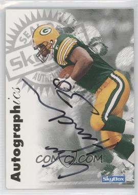 1997 Skybox Premium - Autographics #_WIHE - William Henderson