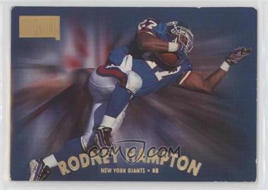 1997 Skybox Premium - [Base] - Reebok Bronze #205 - Rodney Hampton [EX to NM]