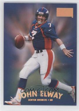 1997 Skybox Premium - [Base] - Reebok Red #98 - John Elway