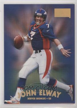 1997 Skybox Premium - [Base] - Reebok Red #98 - John Elway