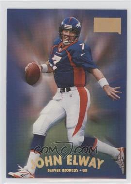 1997 Skybox Premium - [Base] - Reebok Red #98 - John Elway