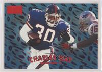 Charles Way #/50