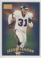 Jason Sehorn [Noted]