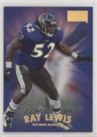 Ray Lewis [EX to NM]