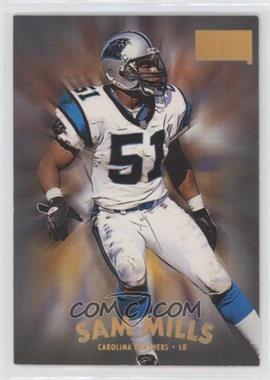 1997 Skybox Premium - [Base] #175 - Sam Mills