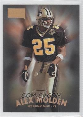 1997 Skybox Premium - [Base] #178 - Alex Molden