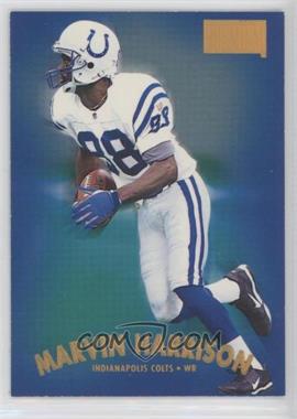 1997 Skybox Premium - [Base] #196 - Marvin Harrison