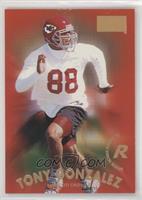 Tony Gonzalez [EX to NM]