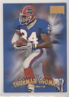 1997 Skybox Premium - [Base] #32 - Thurman Thomas [Noted]