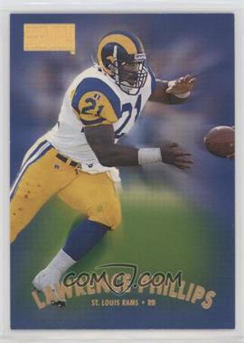 1997 Skybox Premium - [Base] #34 - Lawrence Phillips