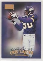 Cris Carter [Noted]