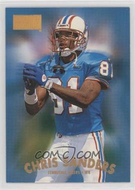 1997 Skybox Premium - [Base] #8 - Chris Sanders