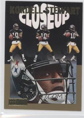 1997 Skybox Premium - Closeup #6CU - Kordell Stewart