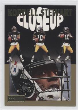 1997 Skybox Premium - Closeup #6CU - Kordell Stewart