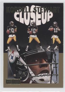 1997 Skybox Premium - Closeup #6CU - Kordell Stewart