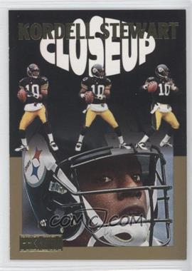 1997 Skybox Premium - Closeup #6CU - Kordell Stewart