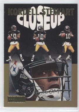 1997 Skybox Premium - Closeup #6CU - Kordell Stewart