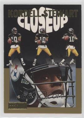 1997 Skybox Premium - Closeup #6CU - Kordell Stewart