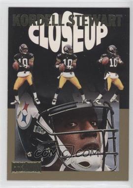 1997 Skybox Premium - Closeup #6CU - Kordell Stewart