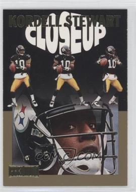 1997 Skybox Premium - Closeup #6CU - Kordell Stewart