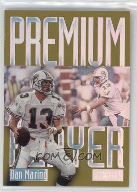 1997 Skybox Premium - Premium Players #5 PP - Dan Marino