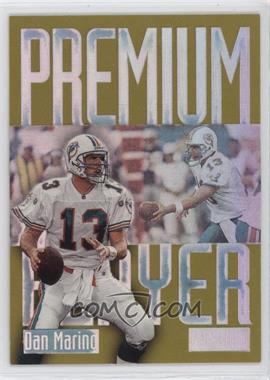 1997 Skybox Premium - Premium Players #5 PP - Dan Marino