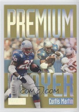 1997 Skybox Premium - Premium Players #8 PP - Curtis Martin