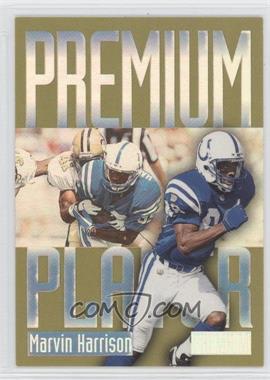 1997 Skybox Premium - Premium Players #9 PP - Marvin Harrison