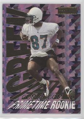 1997 Skybox Premium - Primetime Rookies #4 PR - Yatil Green