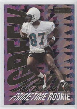 1997 Skybox Premium - Primetime Rookies #4 PR - Yatil Green