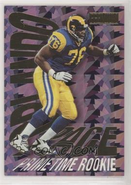 1997 Skybox Premium - Primetime Rookies #7 PR - Orlando Pace