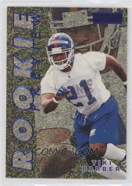 1997 Skybox Premium - Rookie Preview #2 RP - Tiki Barber