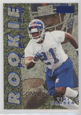 1997 Skybox Premium - Rookie Preview #2 RP - Tiki Barber