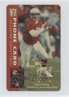 Steve Young [EX to NM]