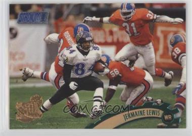 1997 Stadium Club - [Base] - Pro Bowl #292 - Jermaine Lewis