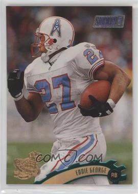 1997 Stadium Club - [Base] - Pro Bowl #90 - Eddie George