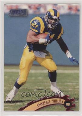 1997 Stadium Club - [Base] #114 - Lawrence Phillips