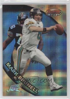 1997 Stadium Club - Bowman's Best Preview - Atomic Refractor #BBP13 - Mark Brunell