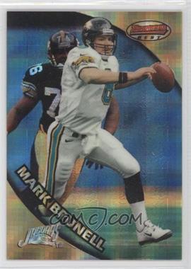 1997 Stadium Club - Bowman's Best Preview - Atomic Refractor #BBP13 - Mark Brunell